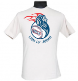 Camiseta Lion Of Judah