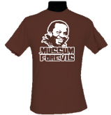 Camiseta Mussum Forevis